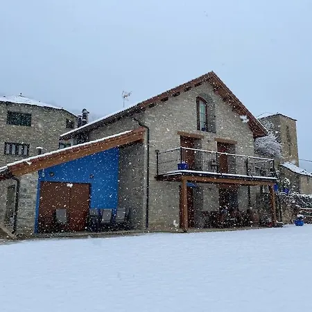 Domek alpejski La Era De