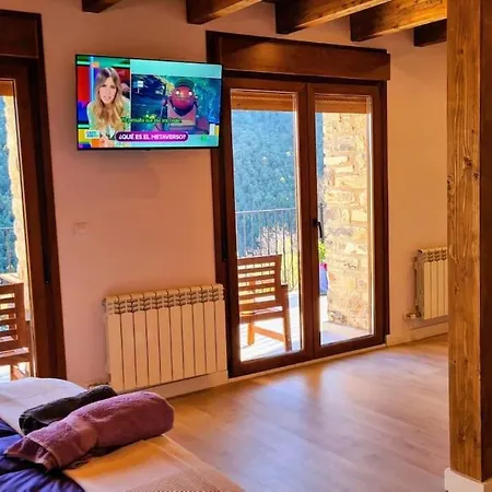 Chalet La Era De Lardies