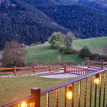 Domek alpejski La Era De