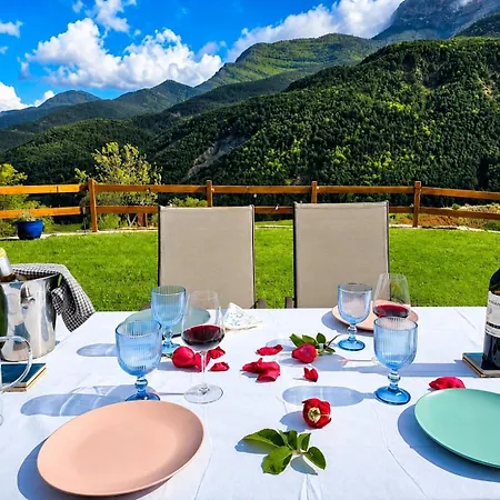 Domek alpejski La Era De