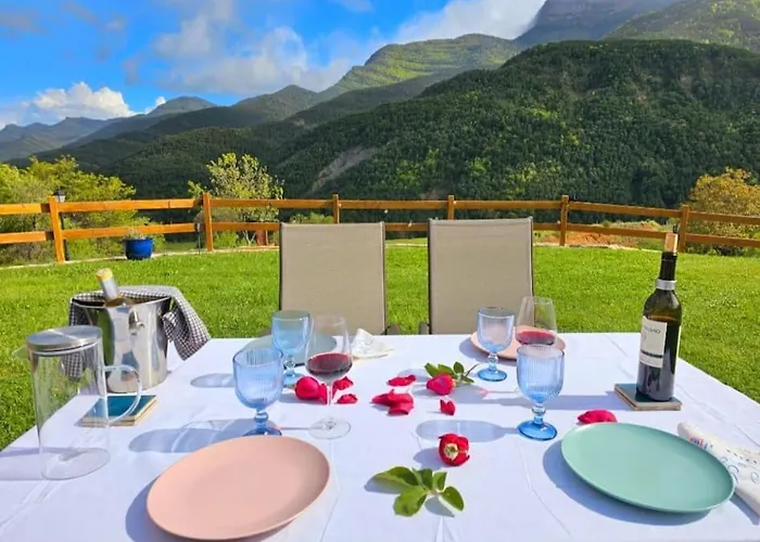 シャレー La Era De Lardiés