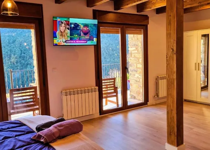 シャレー La Era De Lardiés